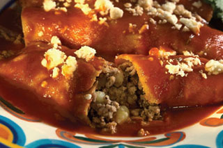 ENCHILADAS RAQUEL ENCHILADAS RAQUEL picture